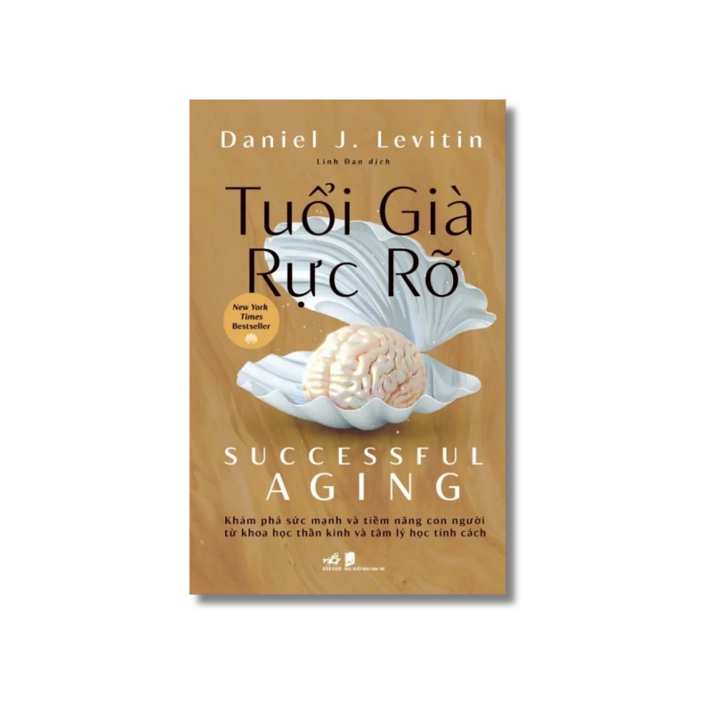 Tuổi già rực rỡ - Daniel J.Levitin 722001