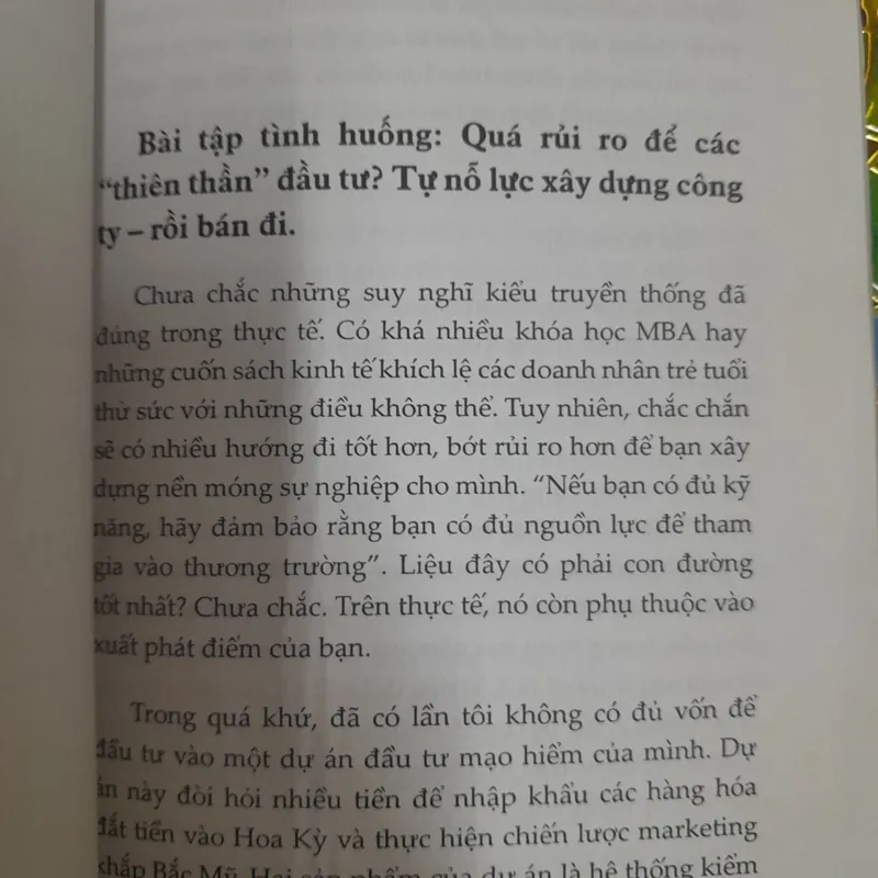 Bản lĩnh doanh nhân 569814