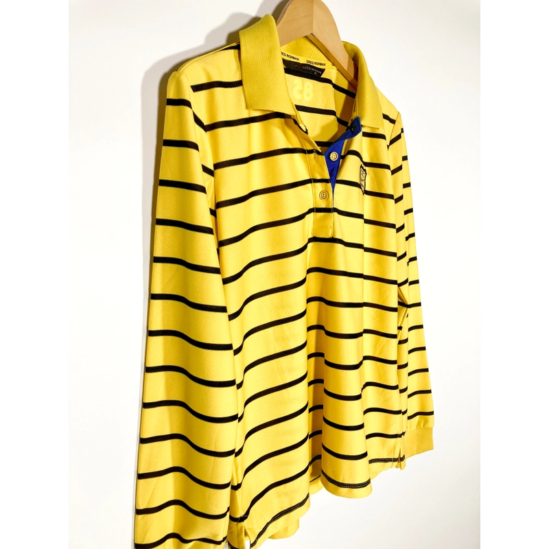 Áo Thun Polo Hàn Brand Gr.eg Nor.man  479560