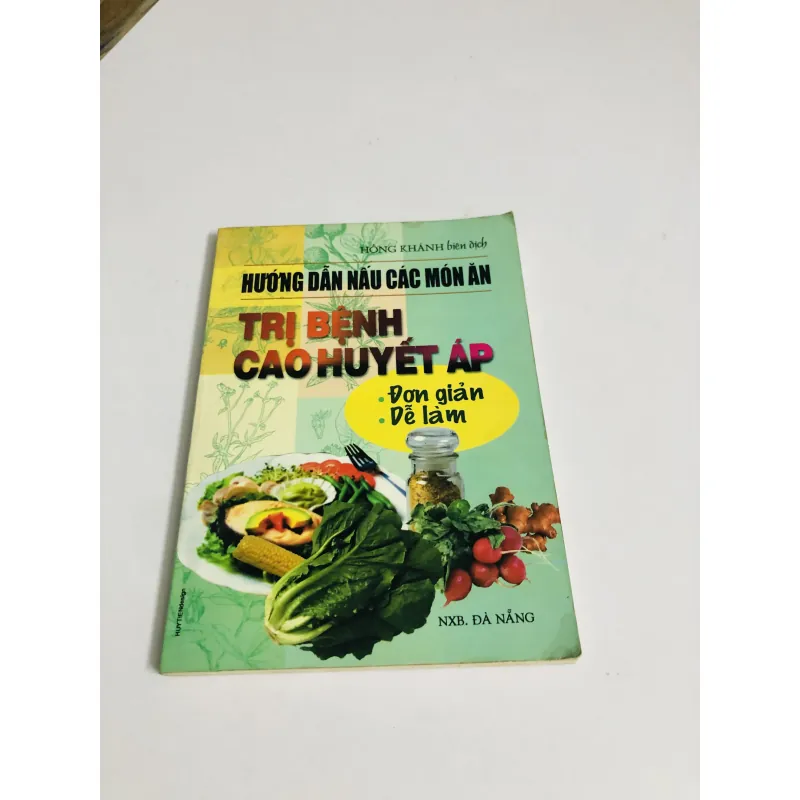 PHÒNG VÀ TRỊ BỆNH CAO HUYẾT ÁP  756198