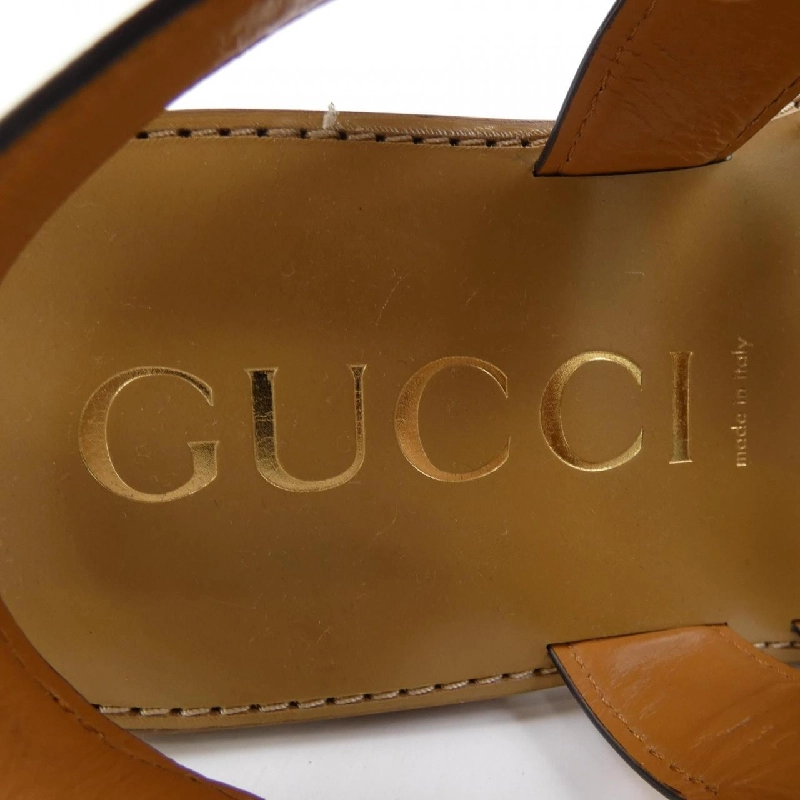 Gucci GUCCI 723627 Sandal - Hàng hiệu Authentic 902669