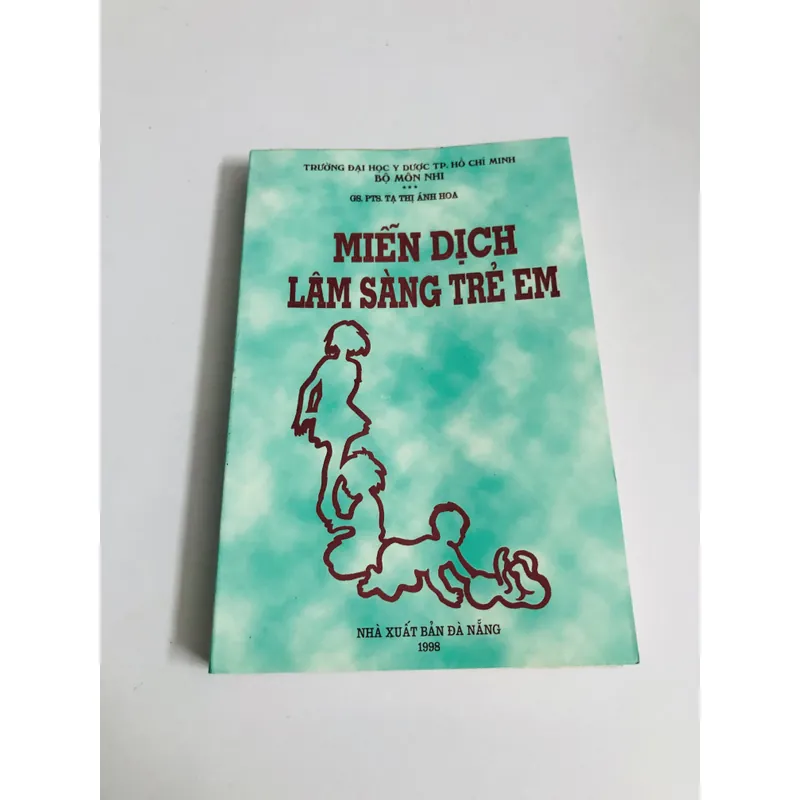 LÂM SÀNG MIỄN DỊCH TRẺ EM  675229