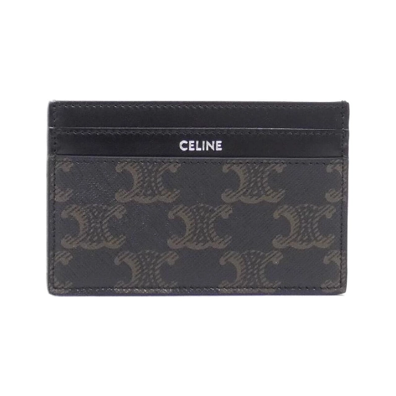 【Sản phẩm mới】Celine 10N762FGS Ví thẻ 625120