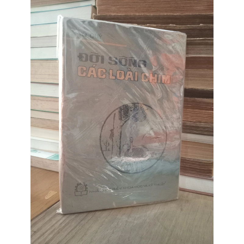 Đời sống các loài chim - Võ Quý 783512