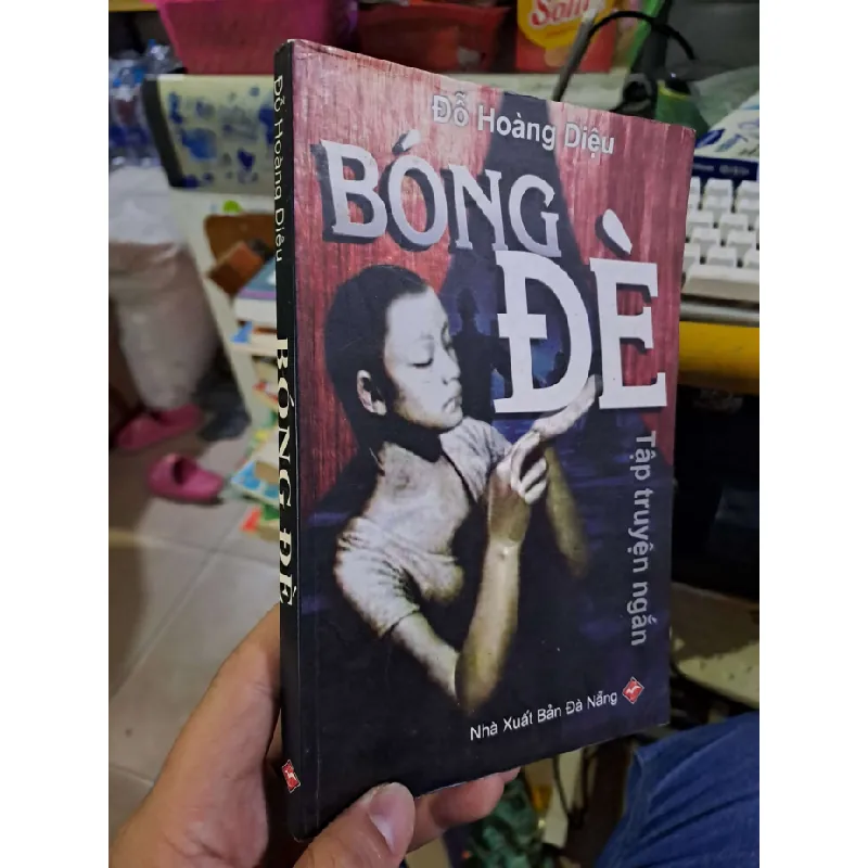 Bóng đè - Đỗ Hoàng Diệu Truyện ngắn HCM1008 Blogmeo 281125 709987