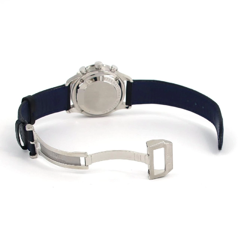 IWC Portugieser Chronograph IW371446 SS tự động - Hàng hiệu chính hãng 880261