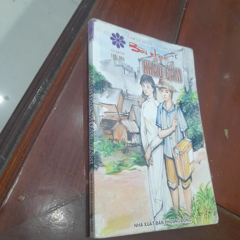 Tủ sách TUỔI HOA - Bài nhạc KHẨU CẦM 501139