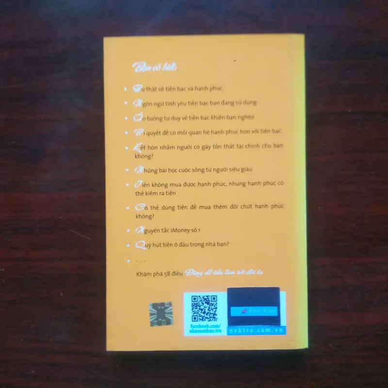 [Sách Kinh Doanh] Đừng Để Tiền Làm Rối Đời Ta 1001022