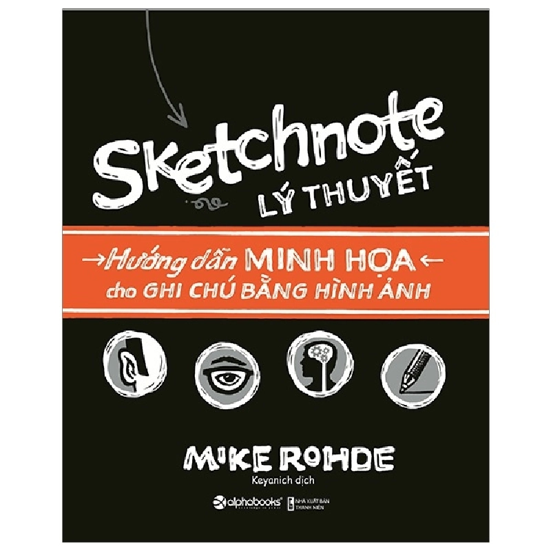 Sketchnote Lý Thuyết - Mike Rohde ASB.PO Oreka Blogmeo 230225 515675