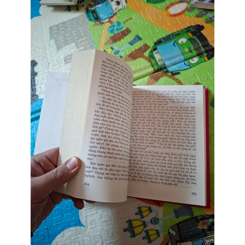 Tuổi Thơ Dữ Dội 792079