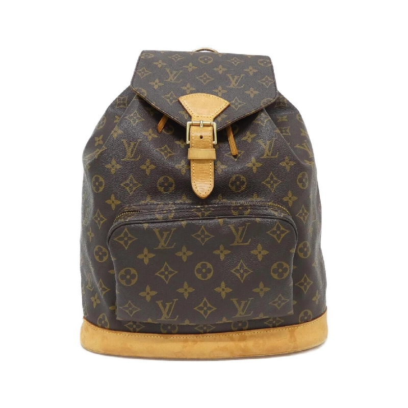 Ba lô Louis Vuitton Monogram Montsouris GM M51135 608307
