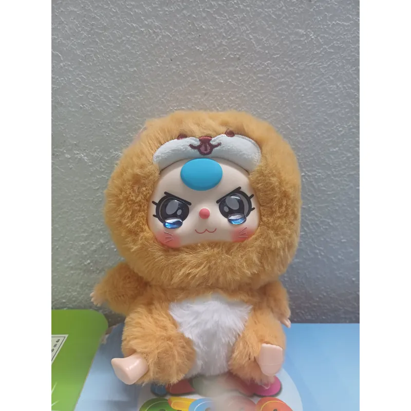 BÉ BA - BABY THREE  781620