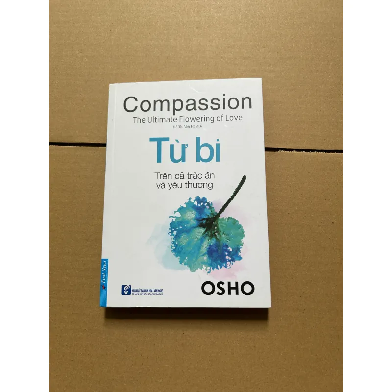 Từ bi - OSHO 958087