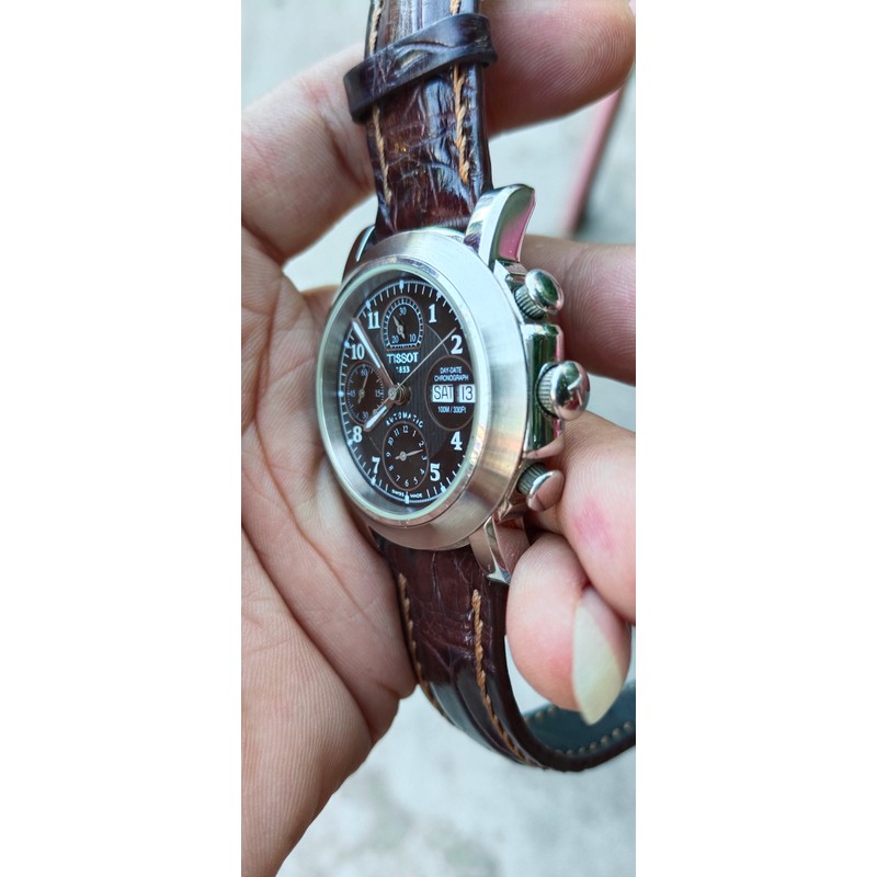 TISSOT CHRONOGRAPH FULL 6 KIM. 185450