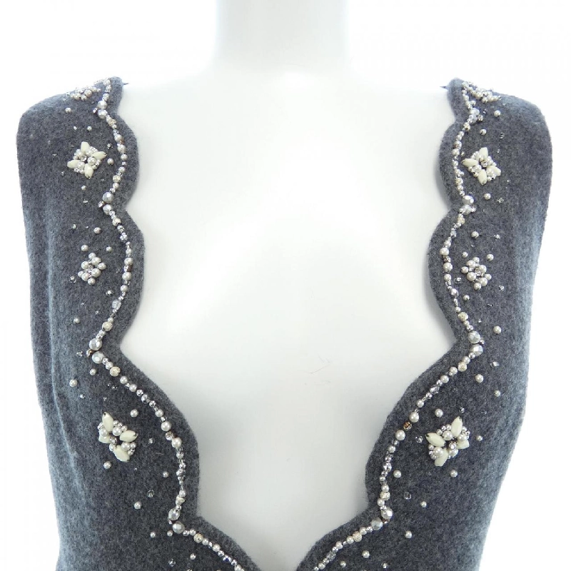 【Mã giảm giá】Aveniretoile Váy 653822