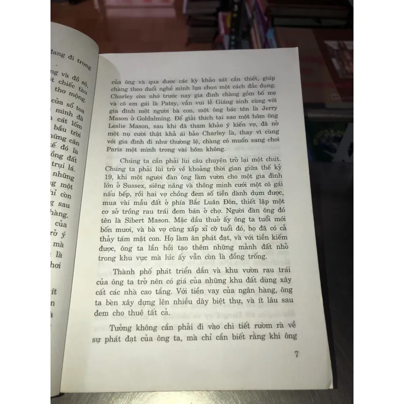 Những ngày nghỉ lễ giáng sinh - W.Somerset Maugham 1013185