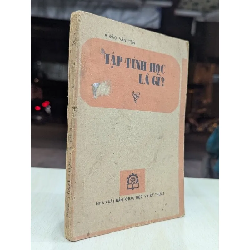 Tập tính học - Đào Văn Tiến 696072