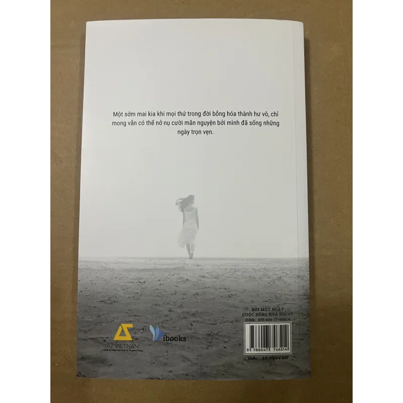 Rồi 1 ngày cuộc sống hoá hư vô 1010403