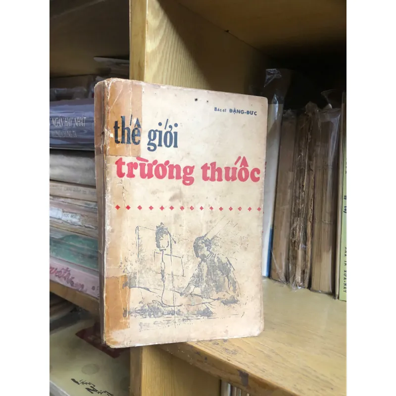 THẾ GIỚI TRƯỜNG THUỐC 597664