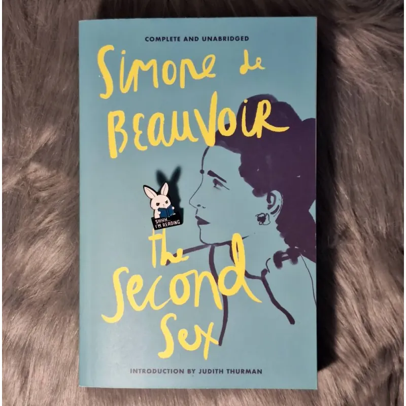 Simone De Beauvoir The Second Sex 783210
