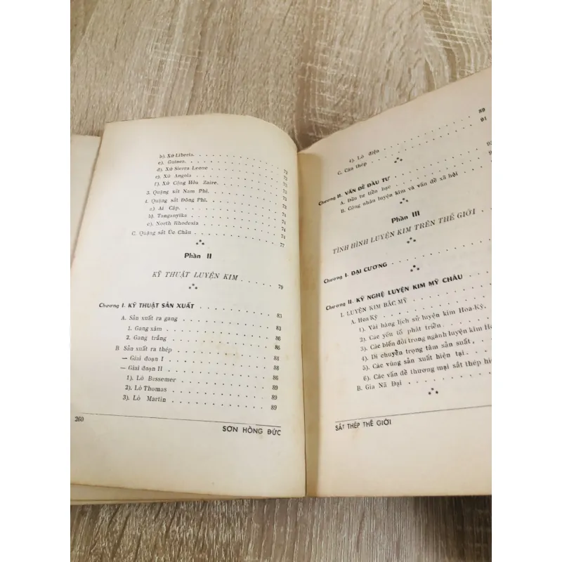 SẮT THÉP (THẾ GIỚI VÀ VIỆT NAM)  971718