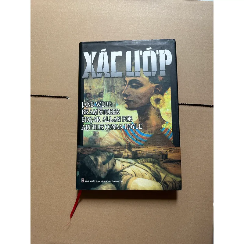 Xác ướp - Những câu chuyện về xác ướp Ai Cập ly kỳ, huyền bí.. 751992