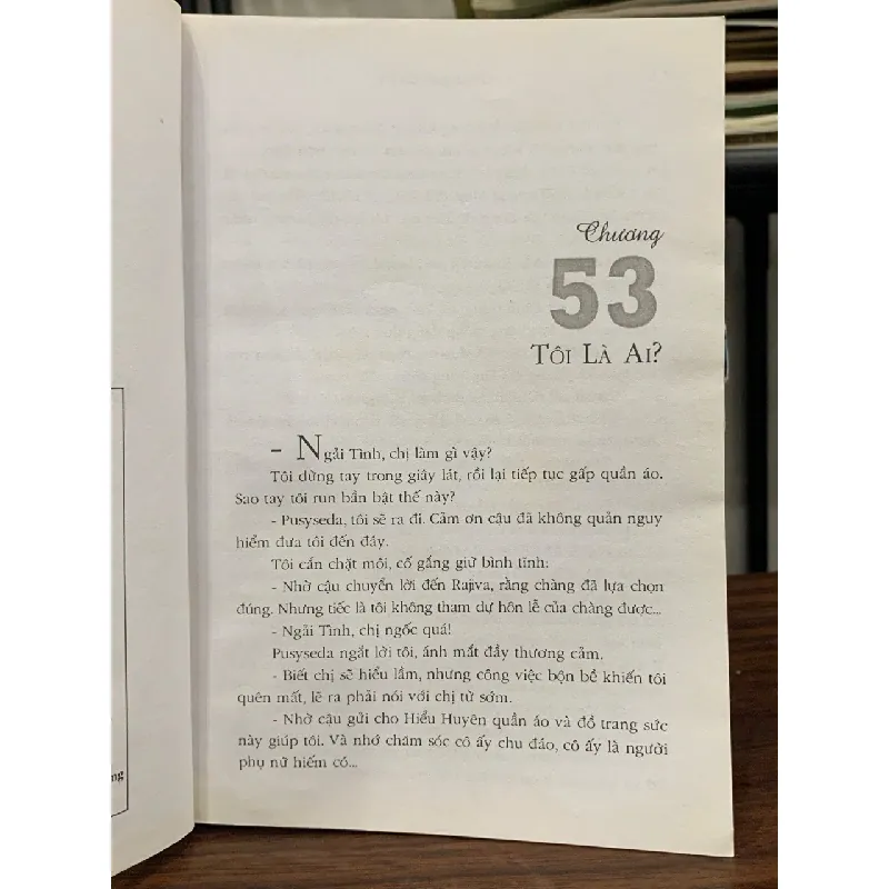 Đức Phật và Nàng phần 2- Chương Xuân Di 690539