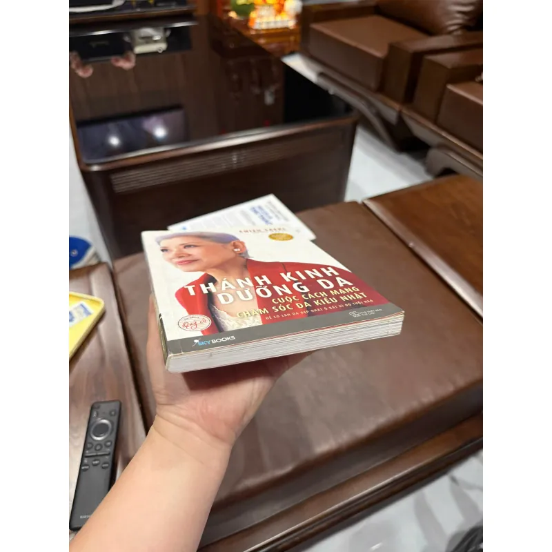 THÁNH KINH DƯỠNG DA – CHIZU SAEKI | BÍ QUYẾT CHĂM SÓC DA KIỂU NHẬT- K3 1003760