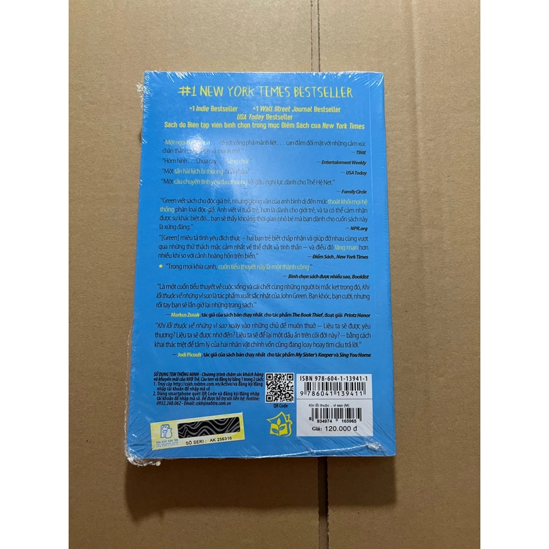 Khi lỗi thuộc về những vì sao 524412