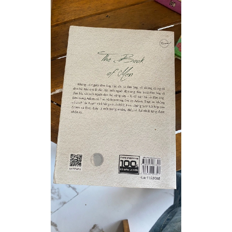 Đàn Ông - Osho 530026