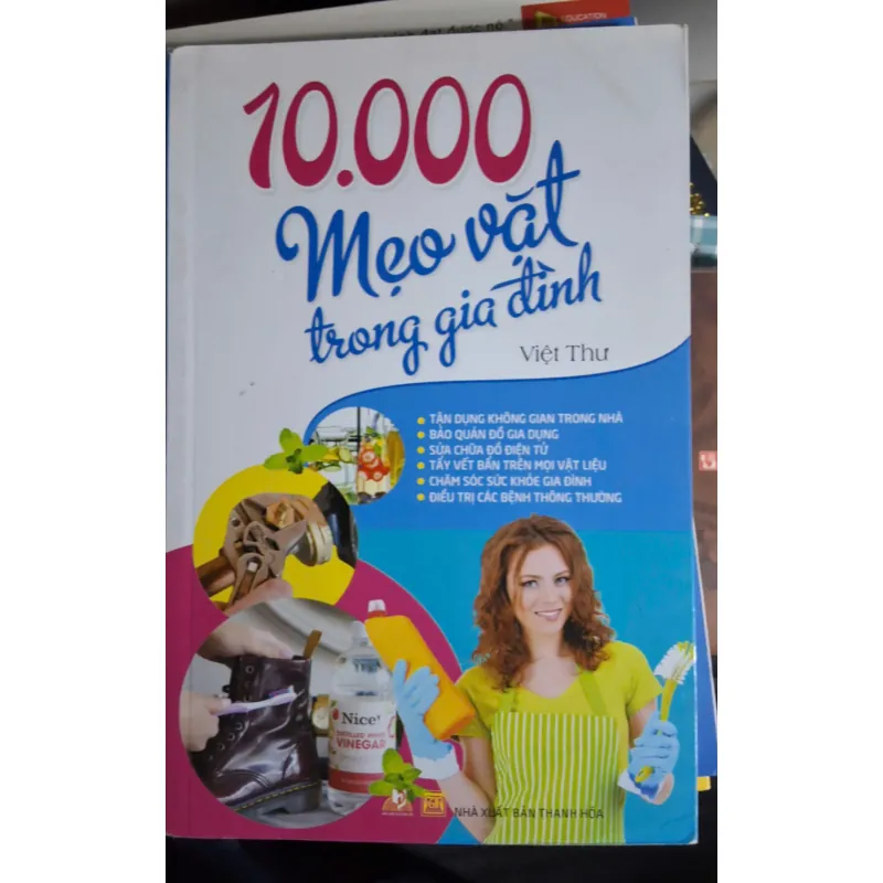 10 ngàn mẹo vặt trong gia đình 594329