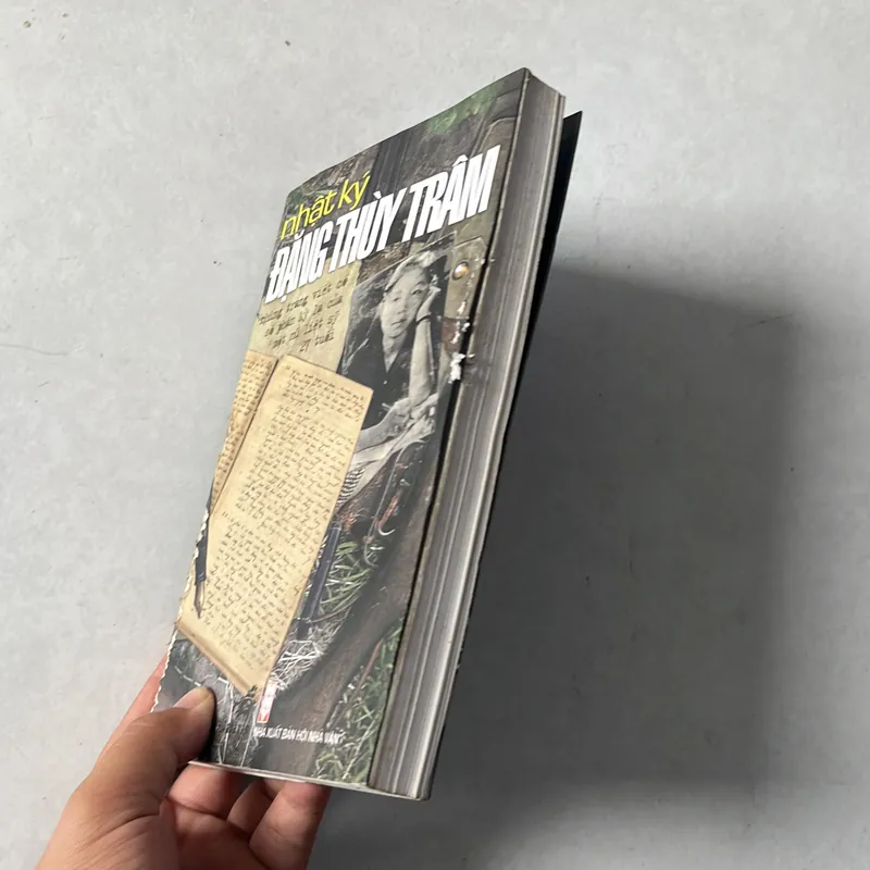 Nhật ký Đặng Thuỳ Trâm 577061
