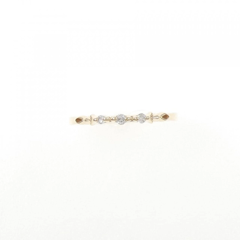 Nhẫn kim cương Agat 0.04CT - Hàng hiệu Authentic 835672