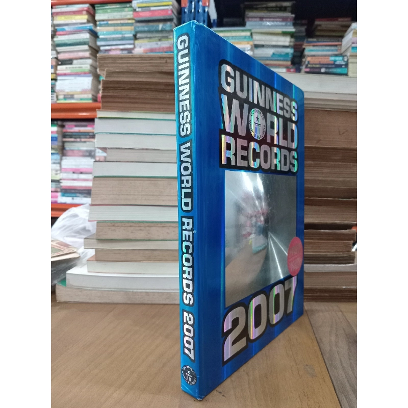 Guinness World Records 2007 797797