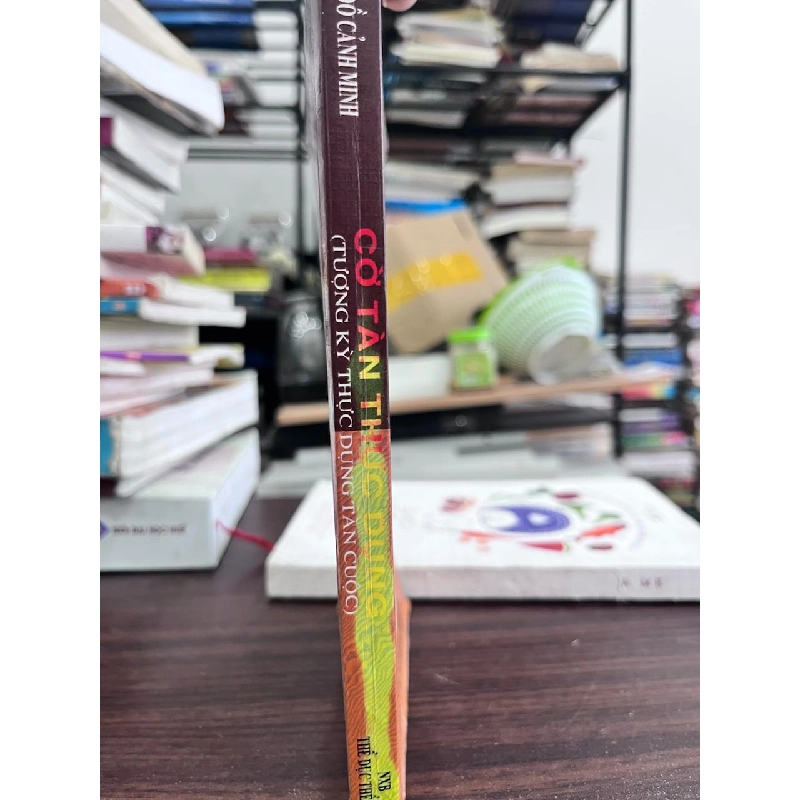 Cờ Tàn Thực Dụng (Tượng Kỳ Thực Dụng Tàn Cuộc) Phần 2 - Đỗ Cảnh Minh - Đỗ Cảnh Minh 975855