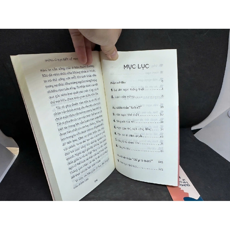 [Phiên Chợ Sách Cũ] Những Gì Bạn Biết Về Mình Đều Sai, 2019 - Don Miguel Ruiz, Barbara Emrys H1108 SBM 919718