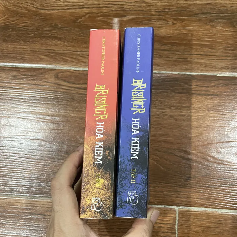 Hoả Kiếm 2 tập (k1) 744994