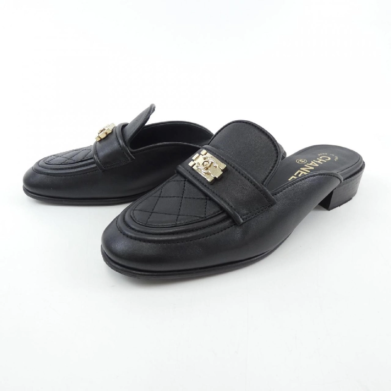 【Khuyến mãi】Giày CHANEL 664420