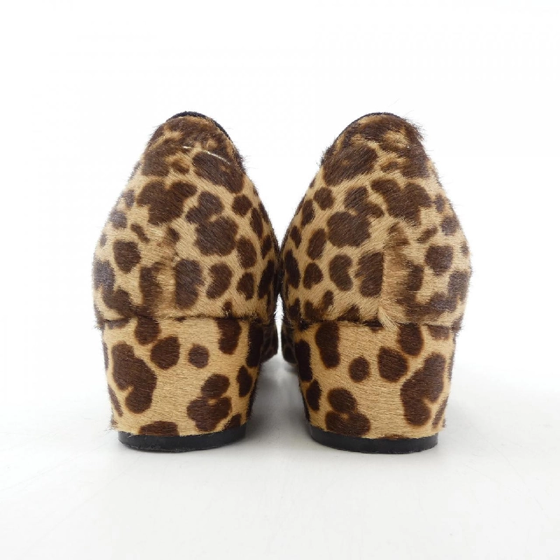 【Mã giảm giá】Giày cao gót Salvatore Ferragamo 665100