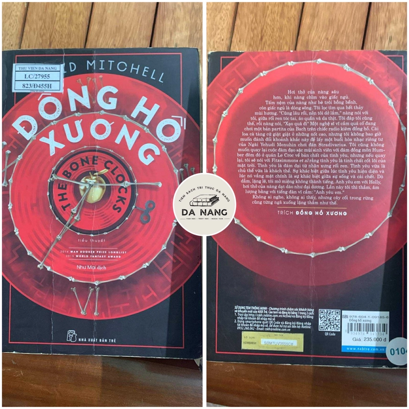 Đồng hồ xương  526986