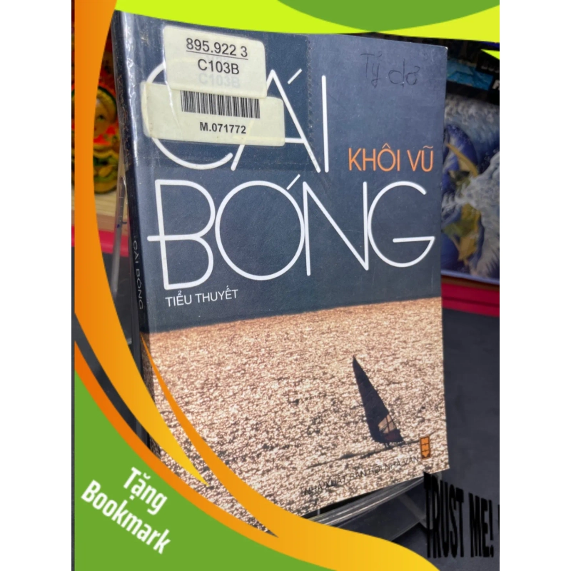 (TẶNG BOOKMARK) Cái bóng 1999 mới 60% ố bẩn nhẹ Ngô Chí Hưng RBK0906 SÁCH VĂN HỌC 940453