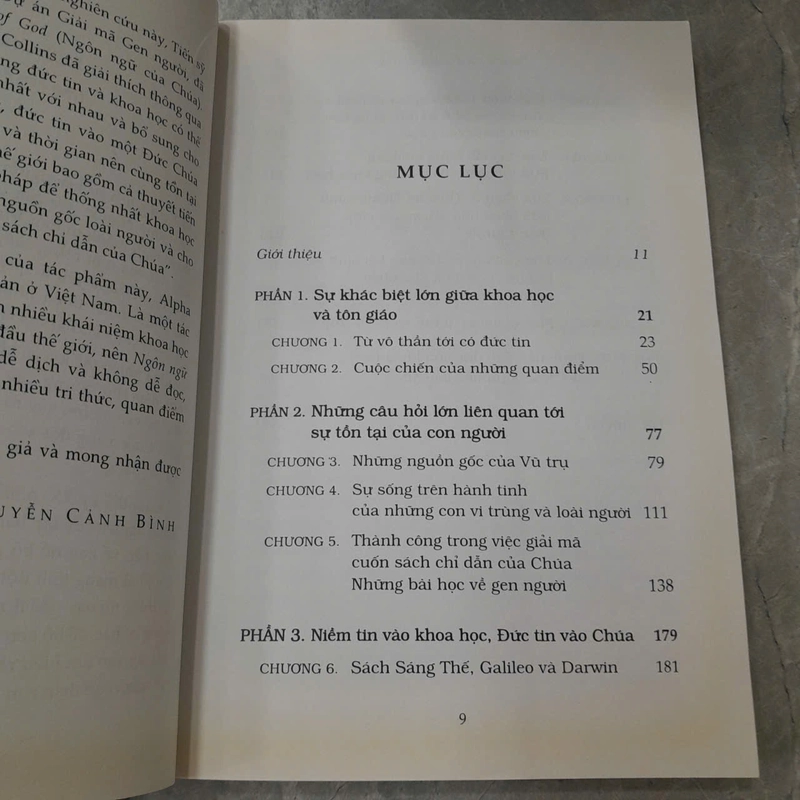 NGÔN NGỮ CỦA CHÚA - FRANCIS S.COLLINS 539051