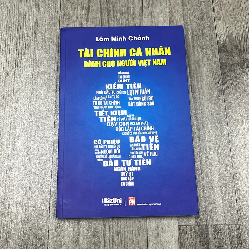 Tài chính cá nhân dành cho người Việt Nam. 3a5 531795