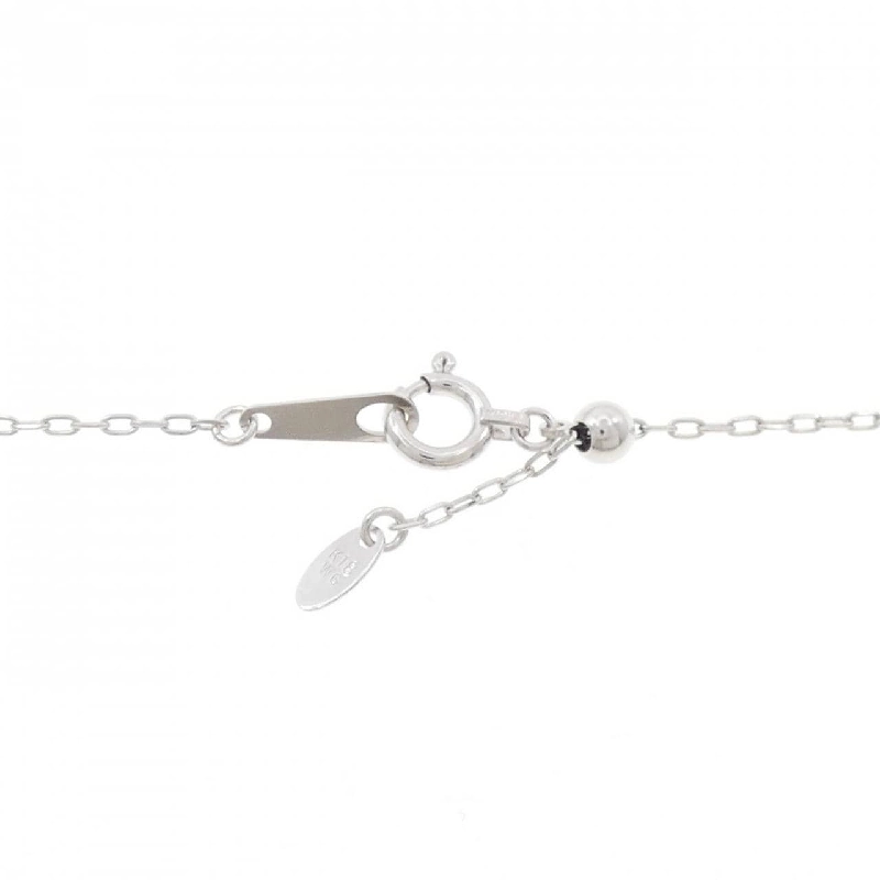 K18WG Dây chuyền ngọc trai Akoya 8mm - Hàng hiệu Chính hãng 856470