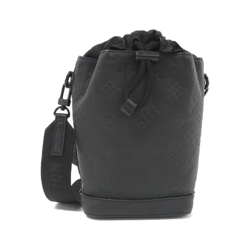 Túi xách vai Louis Vuitton Monogram Shadow Noé Sling M82248 612991