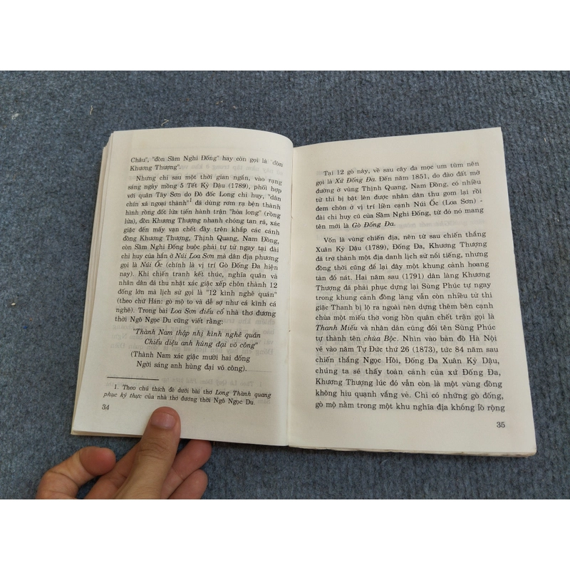 KHƯƠNG THƯỢNG NHỮNG CHẶNG ĐƯỜNG LỊCH SỬ (TỪ CỘI NGUỒN ĐẾN 1975) 464382