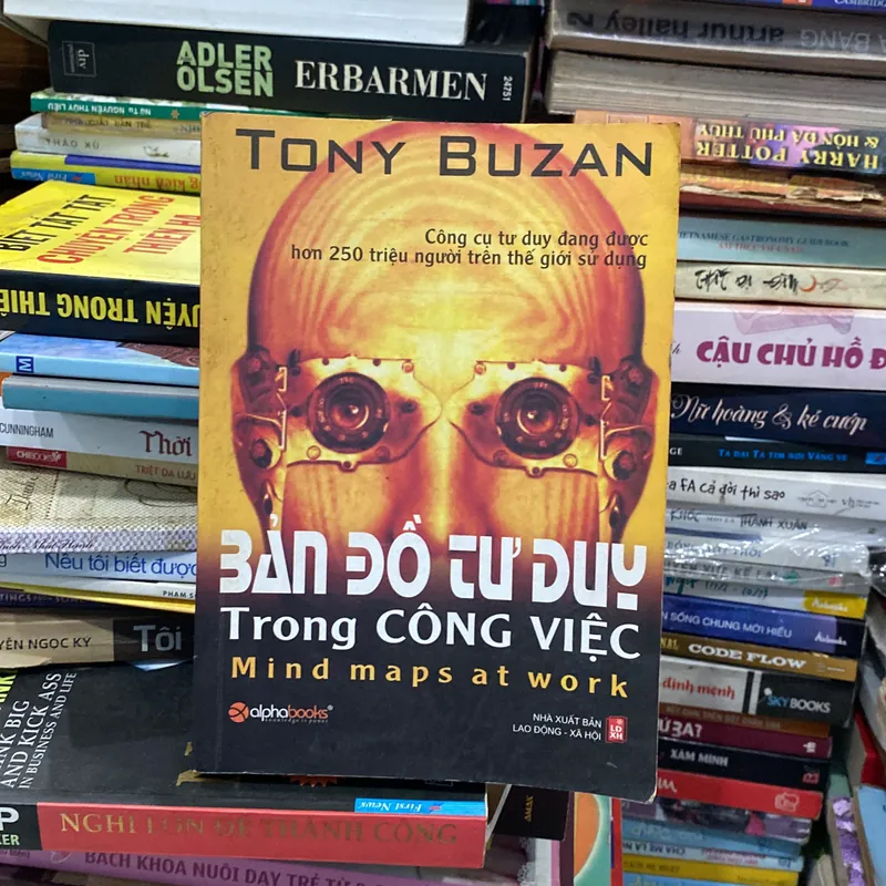 Bản Đồ Tư Duy Trong Công Việc♟️ 738745