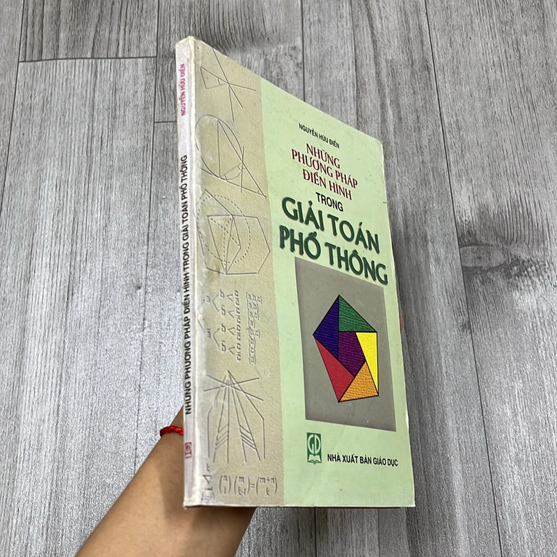 Những phương pháp điển hình trong giải toán phổ thông. 2b4 529586