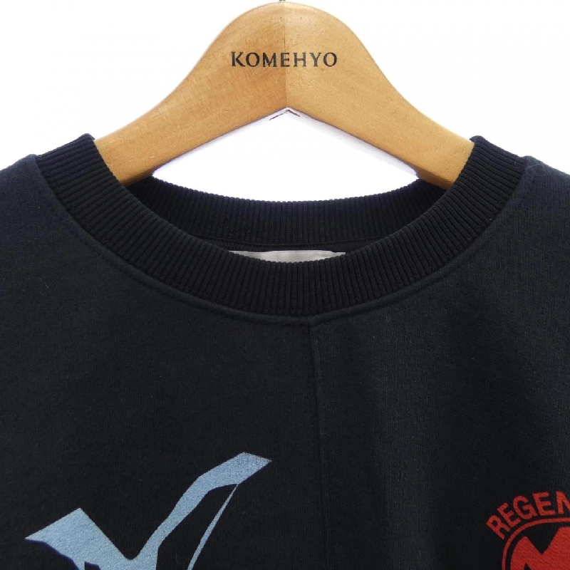 Hàng hiệu MARINE SERRE - Áo sweatshirt 896639