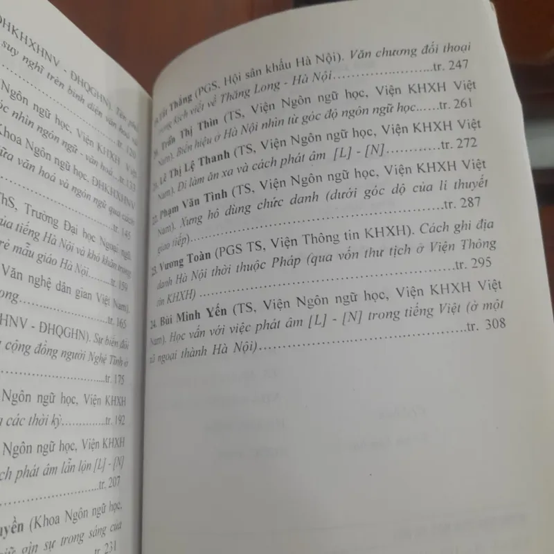 NGÔN NGỮ VĂN HÓA HÀ NỘI 993916